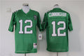 Men's Philadelphia Eagles Randall Cunningham Mitchell & Ness Kelly Green Legacy Replica Jerseys