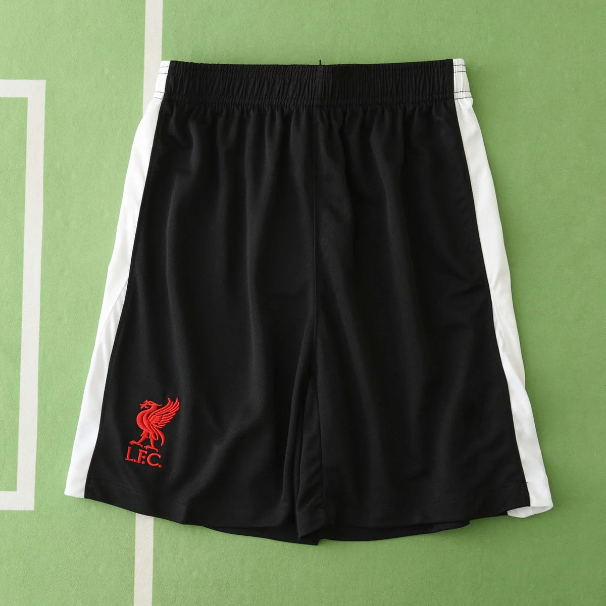 Liverpool F.C. Third Shorts 2024/25 | Fan Version Football Shorts