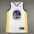 Men's Golden State Warriors Klay Thompson #11 White Player Jerseys