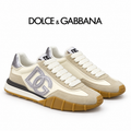 Dolce & Gabbana DG Couple's Athletic Casual Sneakers