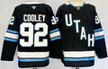 Men's Utah Mammoth Logan Cooley #92 Fanatics Black Player Game Jersey