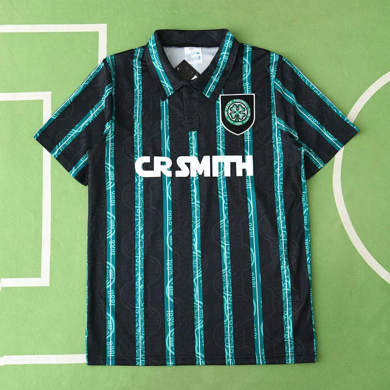 Celtic FC Away Retro Fan Jersey 1992/93 Season