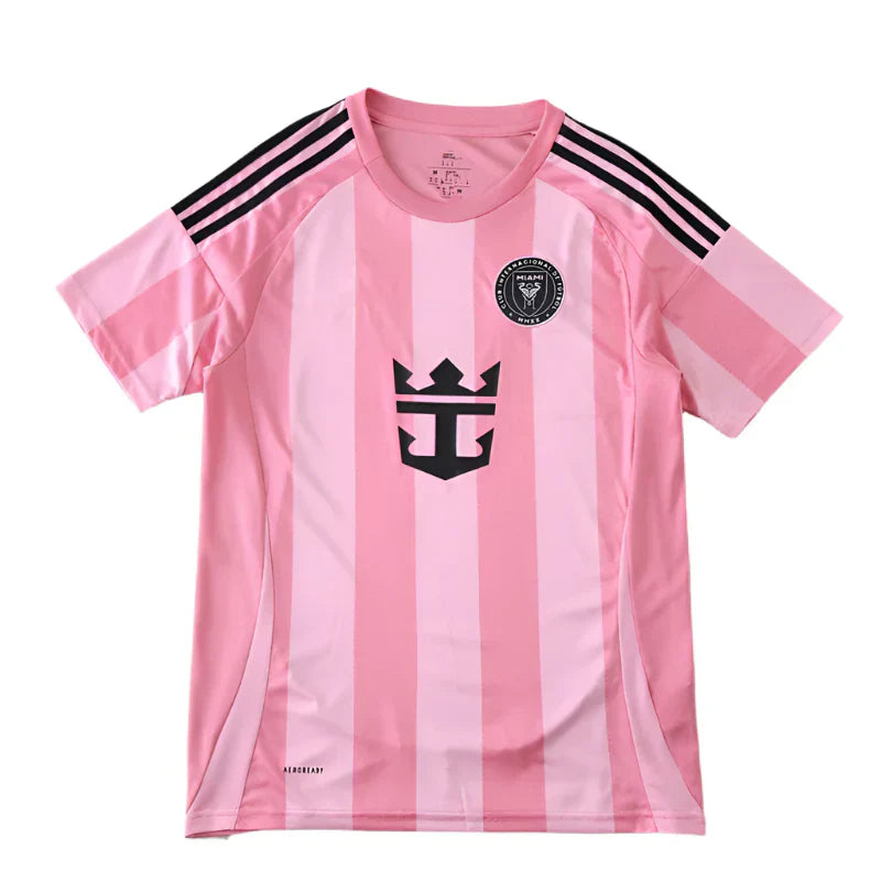 Inter Miami CF Home Jersey 2025/26 – Fan Edition