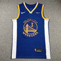 Men's Golden State Warriors Chris Paul #3 Royal Fast Break Player Jerseys - Icon Edition