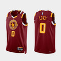 Kevin Love Cleveland Cavaliers 2021-22 City Edition Jersey