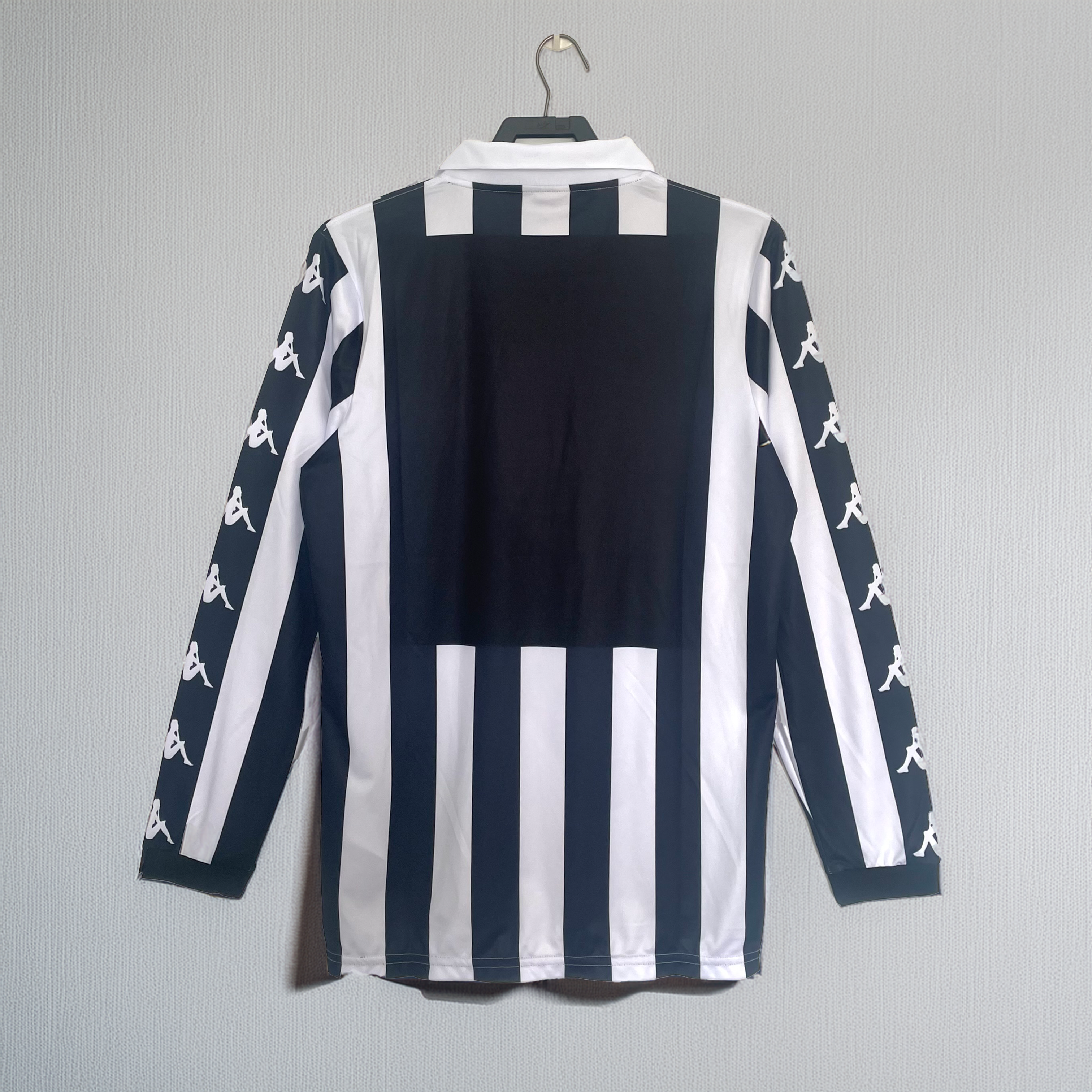 Juventus 99/00 Long Sleeve Home Jersey