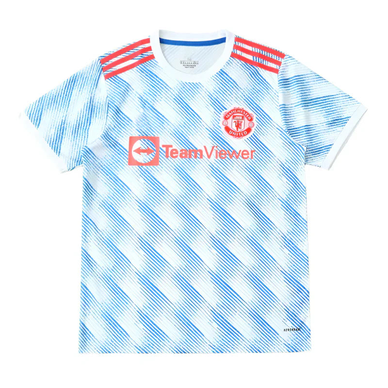 Manchester United FC Away Fan Version Jersey 2021/22