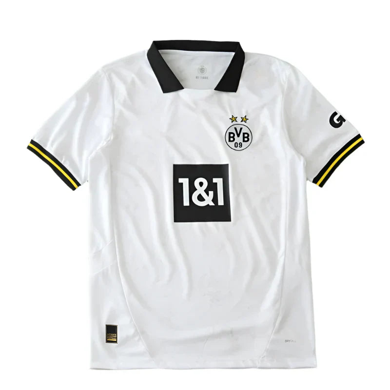 Borussia Dortmund Third Jersey 2024/25 | Fan Version | Custom Name & Patch