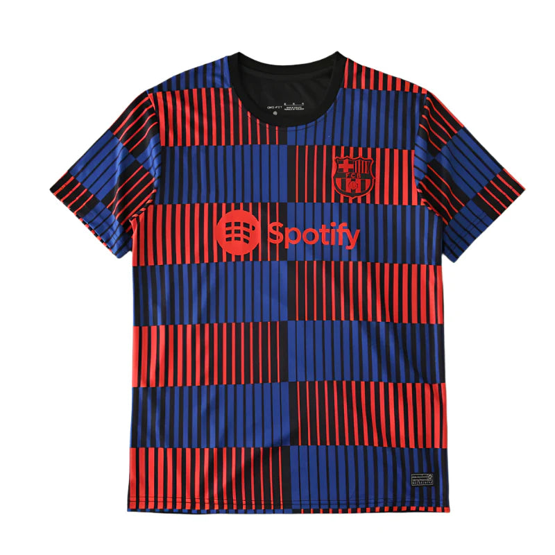 FC Barcelona Concept Jersey 2024/25 – Fan Version