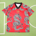 Manchester United FC Chinese Dragon Spring Festival Jersey 2019/20