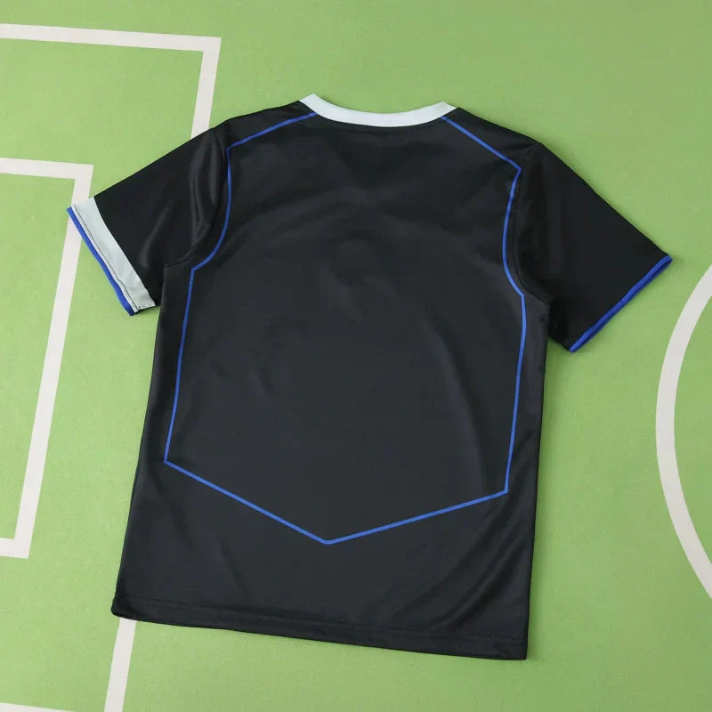 Chelsea FC Third Kit 2025/26 – Kids Jersey