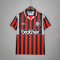 Manchester City 1994 - 1996 Away Jersey