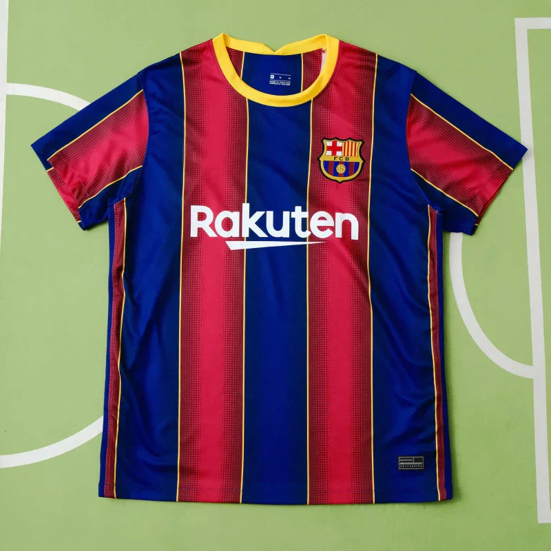 FC Barcelona Home Jersey 2020/21 – Fan Version