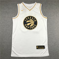 Men's Toronto Raptors Fred VanVleet White Swingman Player Jerseys