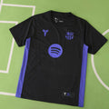 FC Barcelona x Kobe Bryant Concept Fan Jersey 2025/26 — Black & Purple Nike Dri-FIT