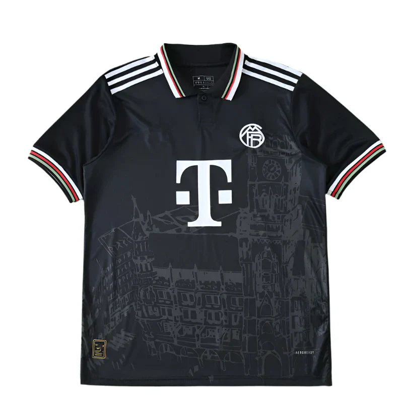 FC Bayern München Concept Fan Jersey 2025/26 Season