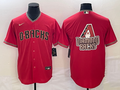 Men's Arizona Diamondbacks Red Replica Player Jerseys