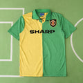 Manchester United FC Away Retro Fan Version Jersey 1992/94