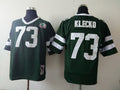 Men's New York Jets Joe Klecko Mitchell & Ness Green Legacy Replica Jerseys
