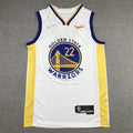 Men's Golden State Warriors Andrew Wiggins #22 White Player Jerseys