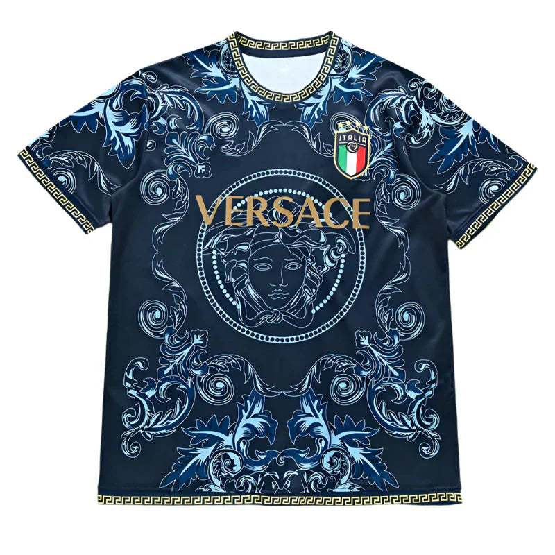 Italy National Team Blue Special Edition Jersey 2023/24 – Fan Edition