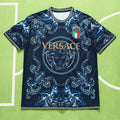 Italy National Team Blue Special Edition Jersey 2023/24 – Fan Edition