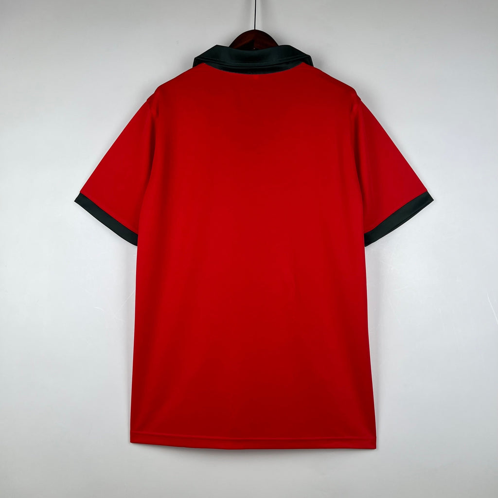 Portugal 1972 Home Jersey
