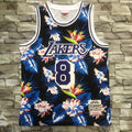 Men's Los Angeles Lakers Kobe Bryant 2007-08 Hardwood Classics Player Jerseys