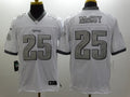 Men's Philadelphia Eagles LeSean McCoy #25 White Game Jerseys