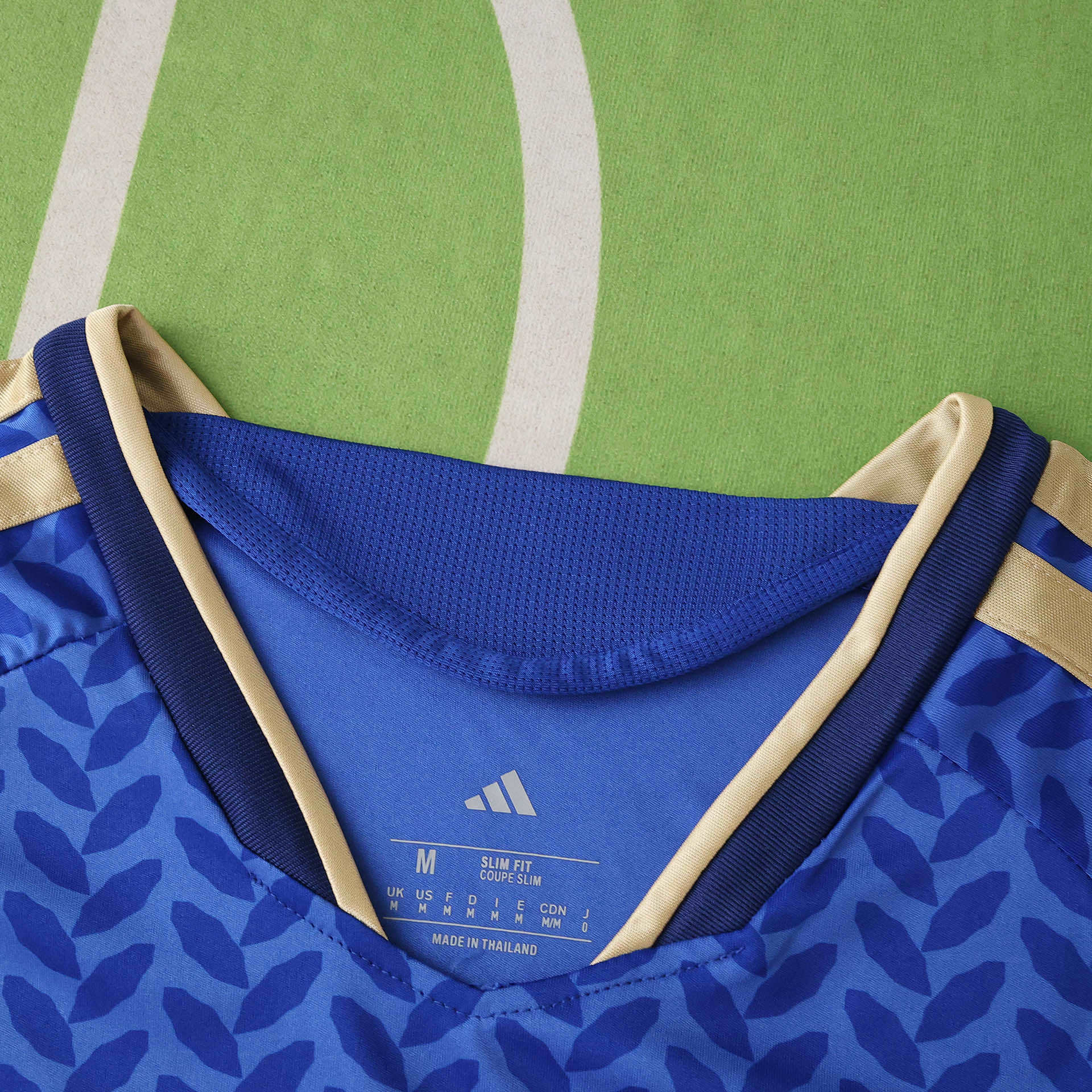 2026 FIFA World Cup Italy Home Jersey