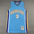 Men's Charlotte Hornets Terry Rozier III Blue Hardwood Classics Swingman Jerseys