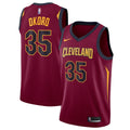 Isaac Okoro Cleveland Cavaliers Jersey