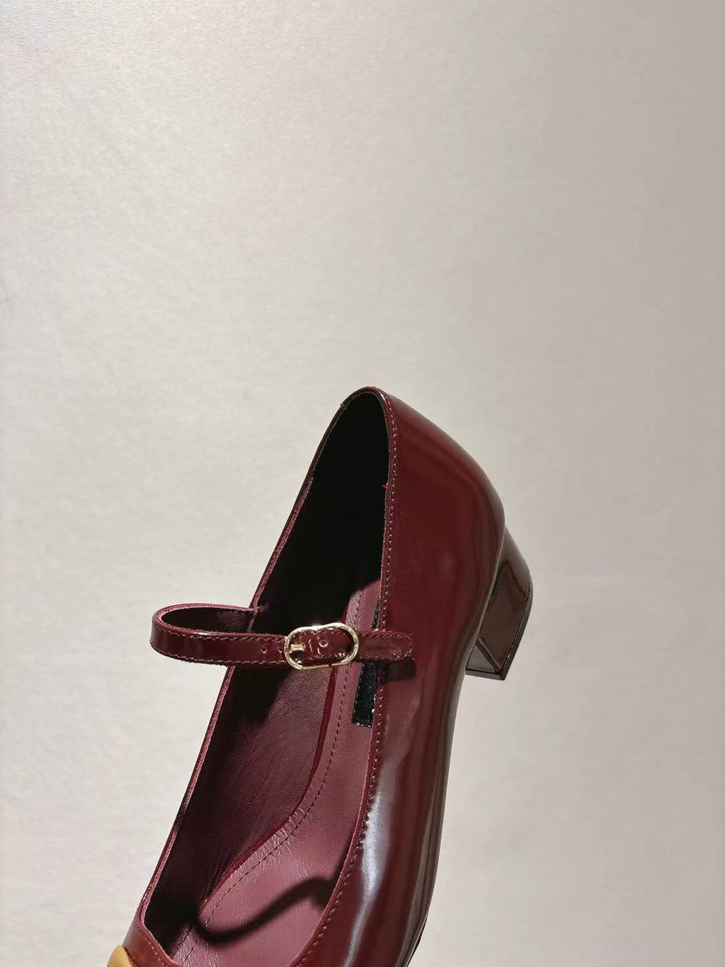 Dolce & Gabbana DG Women's Patent-Leather Heels
