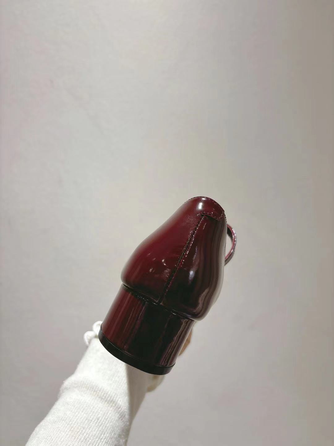 Dolce & Gabbana DG Women's Patent-Leather Heels