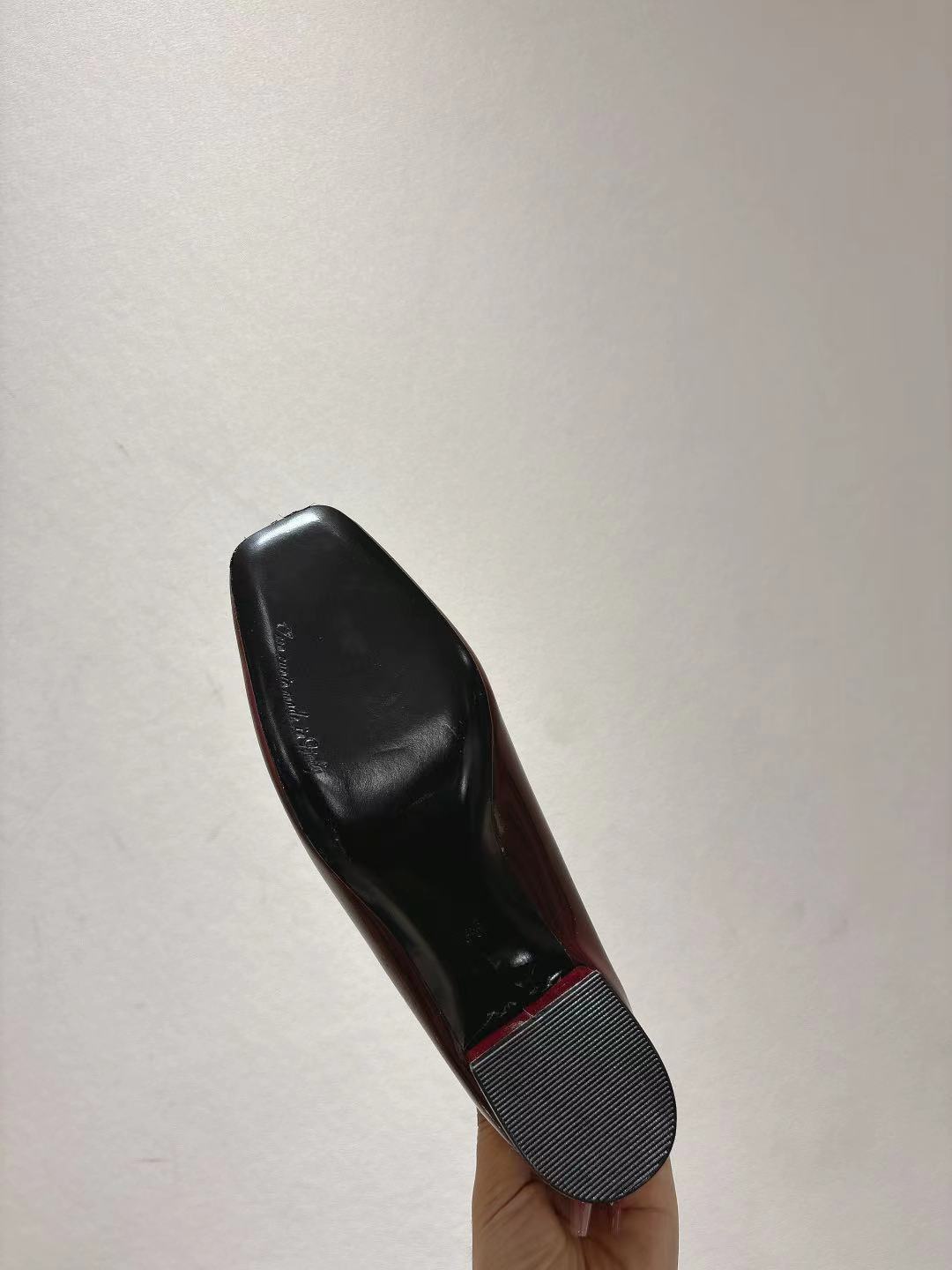 Dolce & Gabbana DG Women's Patent-Leather Heels