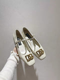 Dolce & Gabbana DG Women's Patent-Leather Heels