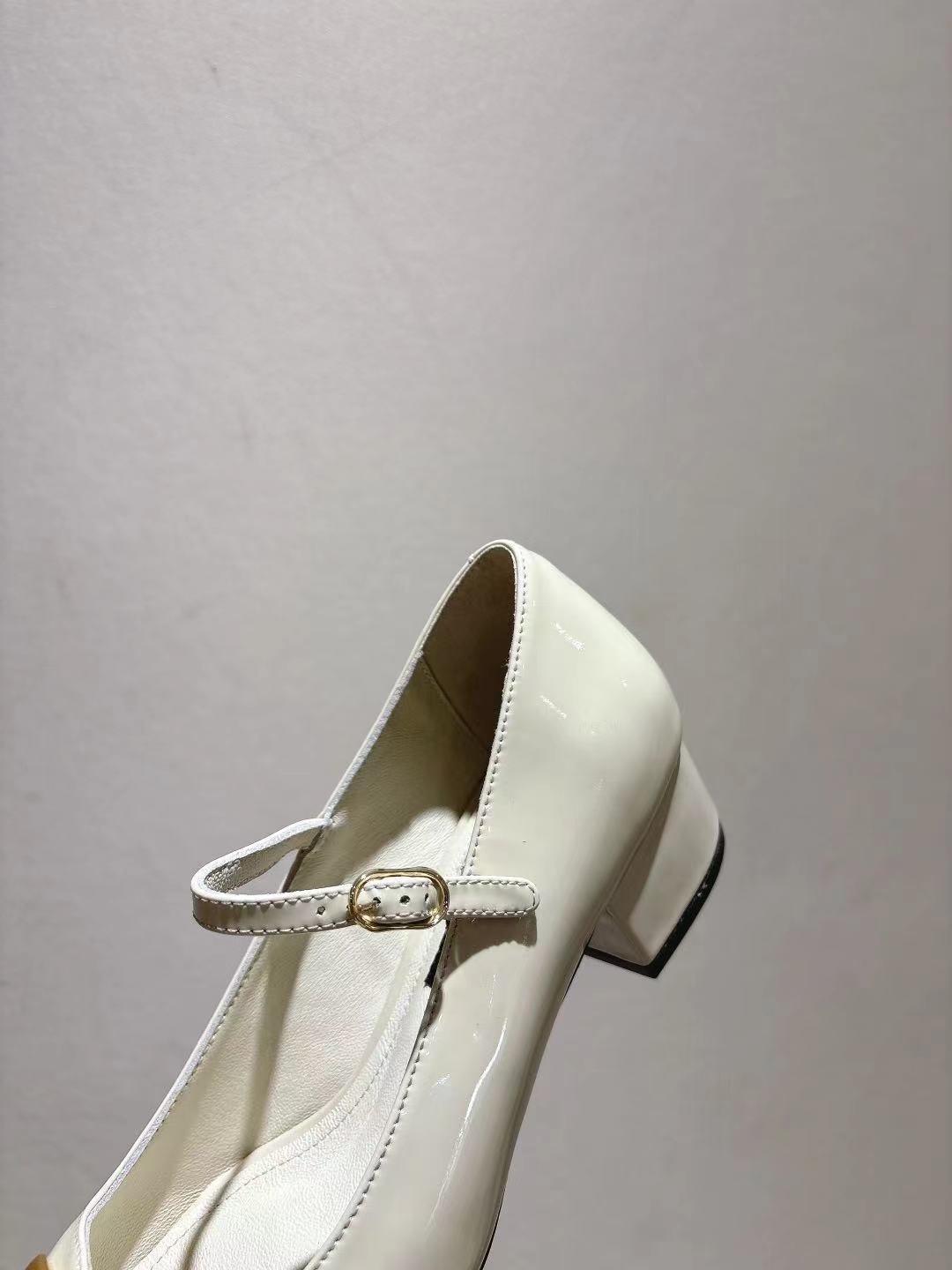 Dolce & Gabbana DG Women's Patent-Leather Heels