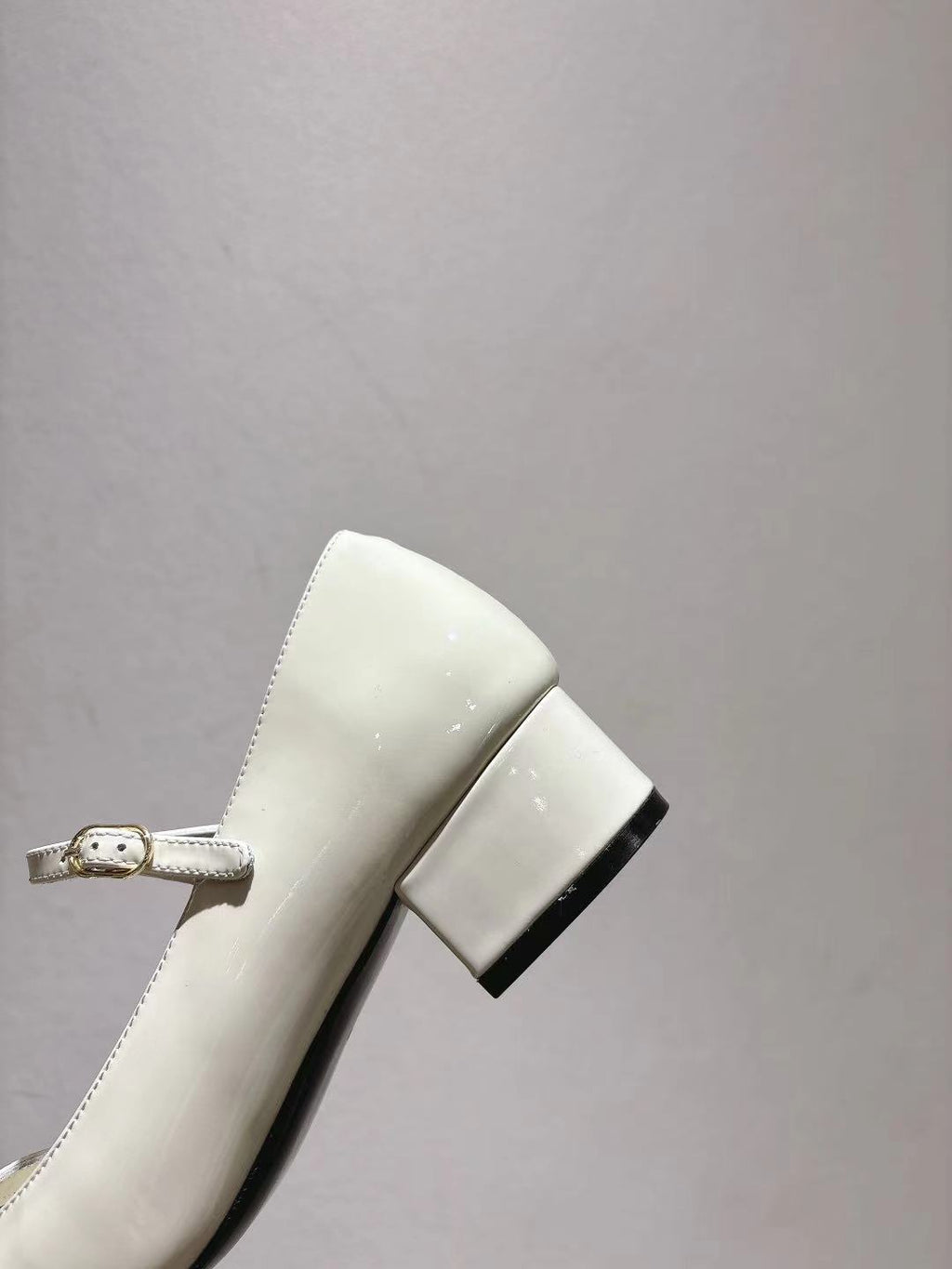 Dolce & Gabbana DG Women's Patent-Leather Heels