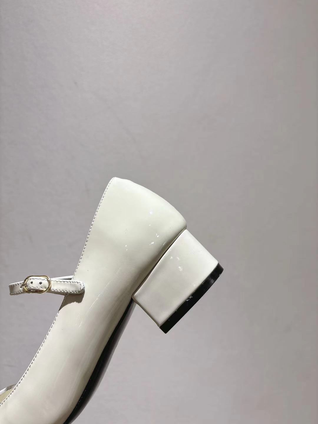 Dolce & Gabbana DG Women's Patent-Leather Heels