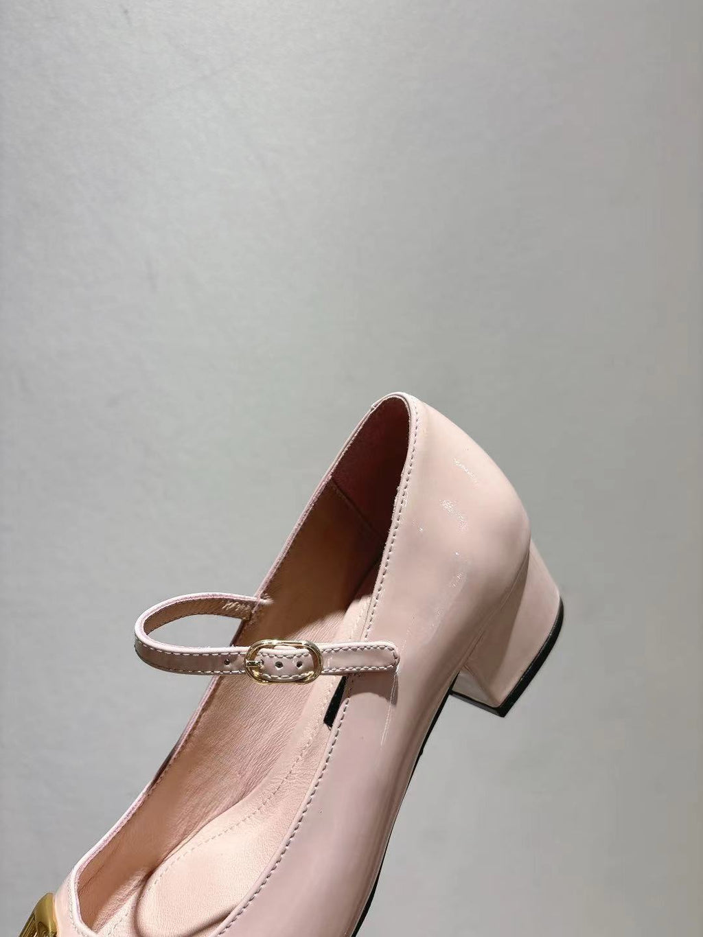 Dolce & Gabbana DG Women's Patent-Leather Heels