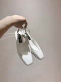 Dolce & Gabbana DG Women's Patent-Leather Heels