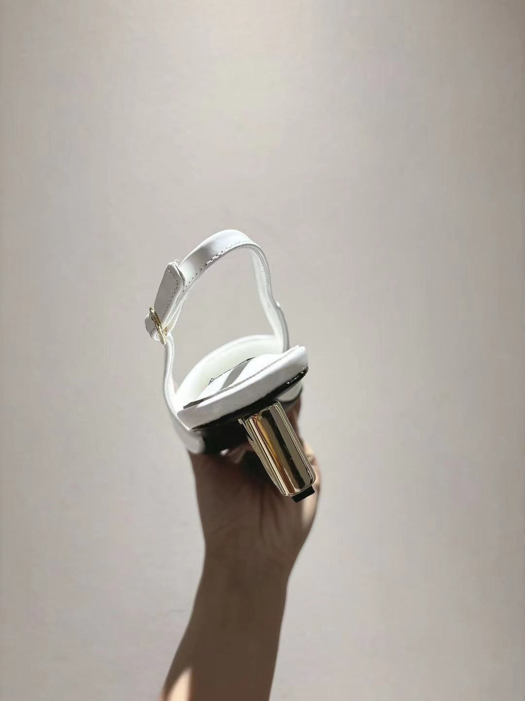 Dolce & Gabbana DG Women's Patent-Leather Heels