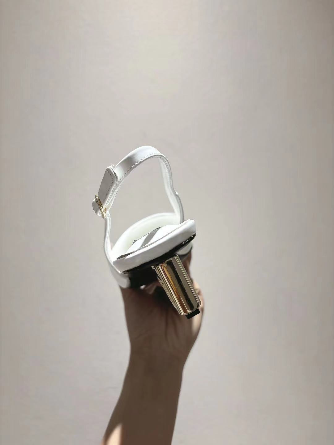 Dolce & Gabbana DG Women's Patent-Leather Heels
