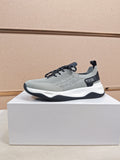 Berluti Men's Edge-Last Leather Casual Shoes