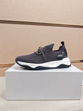 Berluti Men's Edge-Last Leather Casual Shoes