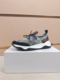 Berluti Men's Edge-Last Leather Casual Shoes