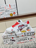 Dolce & Gabbana DG Couple's Athletic Casual Sneakers