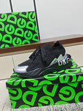 Dolce & Gabbana DG Couple's Athletic Casual Sneakers