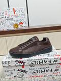 Dolce & Gabbana DG Couple's Athletic Casual Sneakers