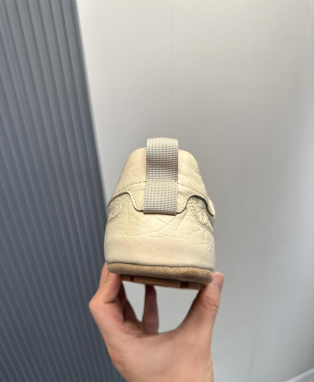 Dolce & Gabbana DG Men's Casual Sneakers with Stitched Logo